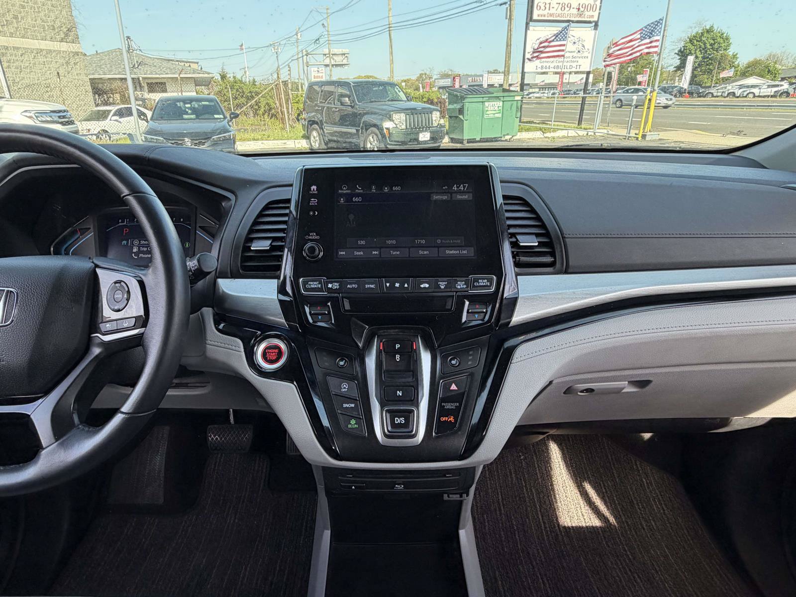 Used 2023 Honda Odyssey Touring image 21