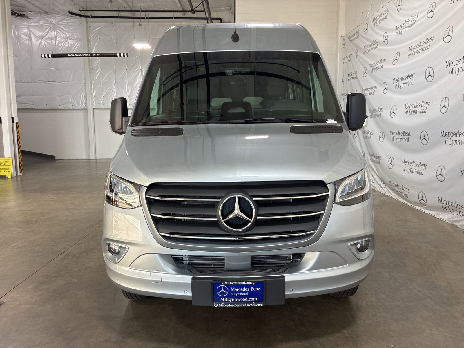 New 2026 Mercedes-Benz Sprinter 3500 image 2