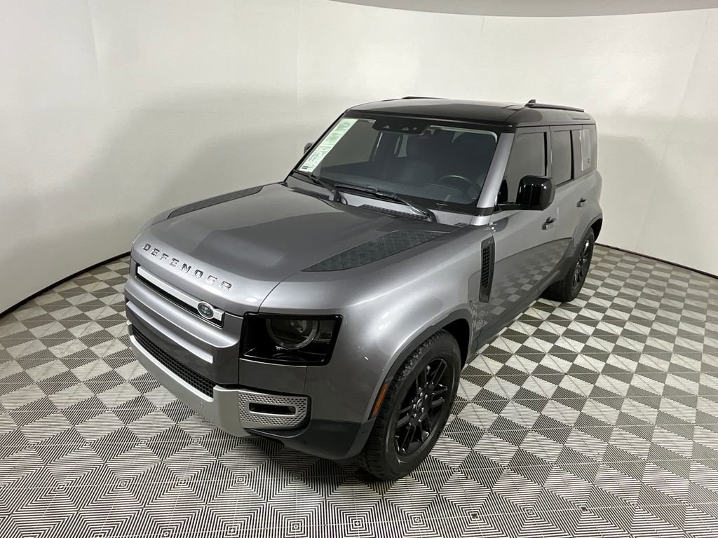 Used 2020 Land Rover Defender 110 HSE AWD/4WD image 9