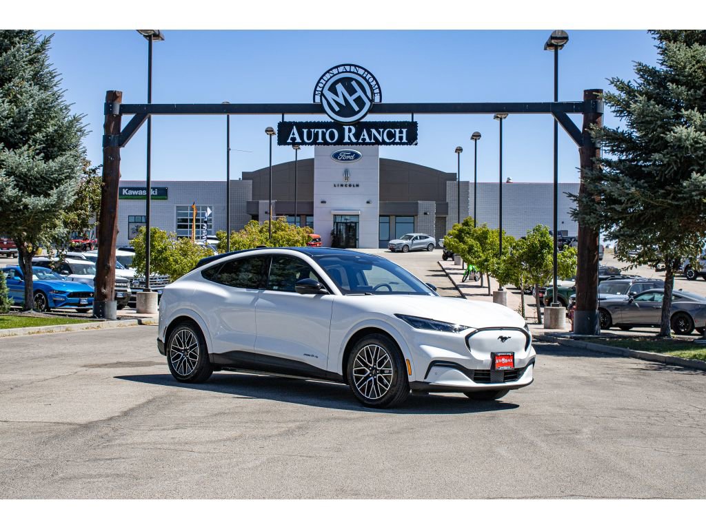New 2025 Ford Mustang Mach-E Premium w/ Interior Protection Package