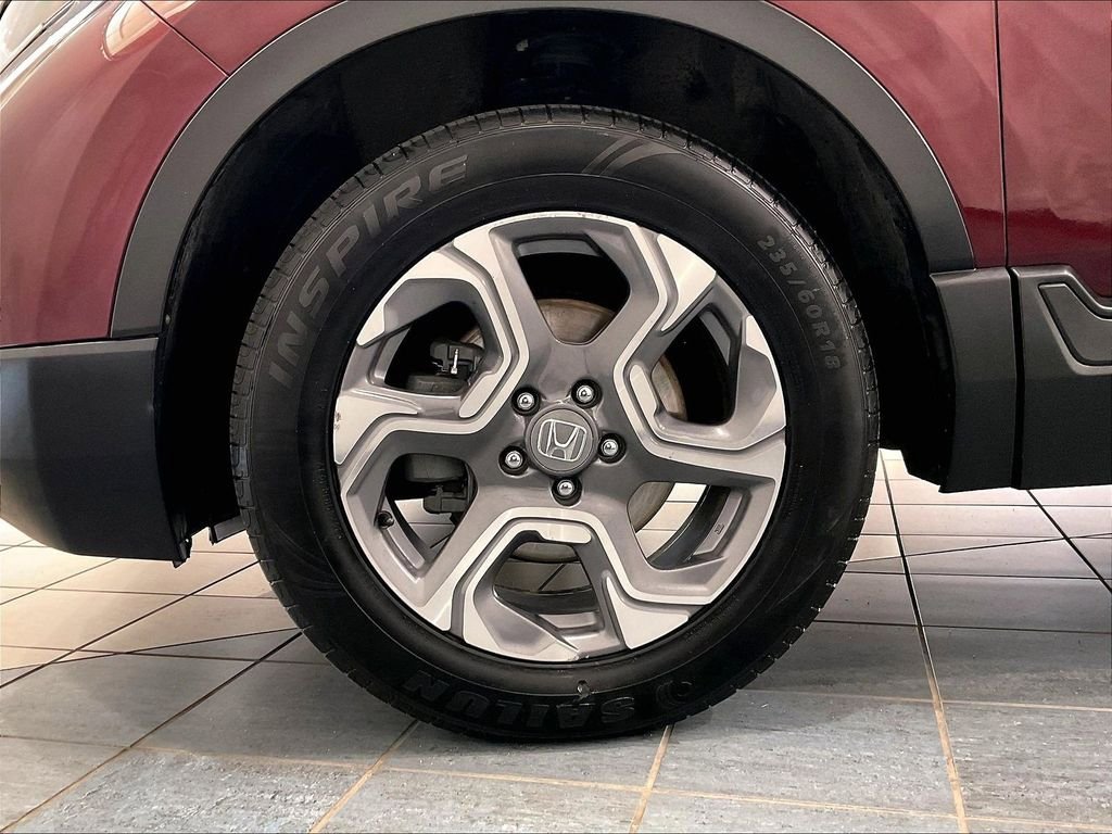 Used 2018 Honda CR-V EX image 7
