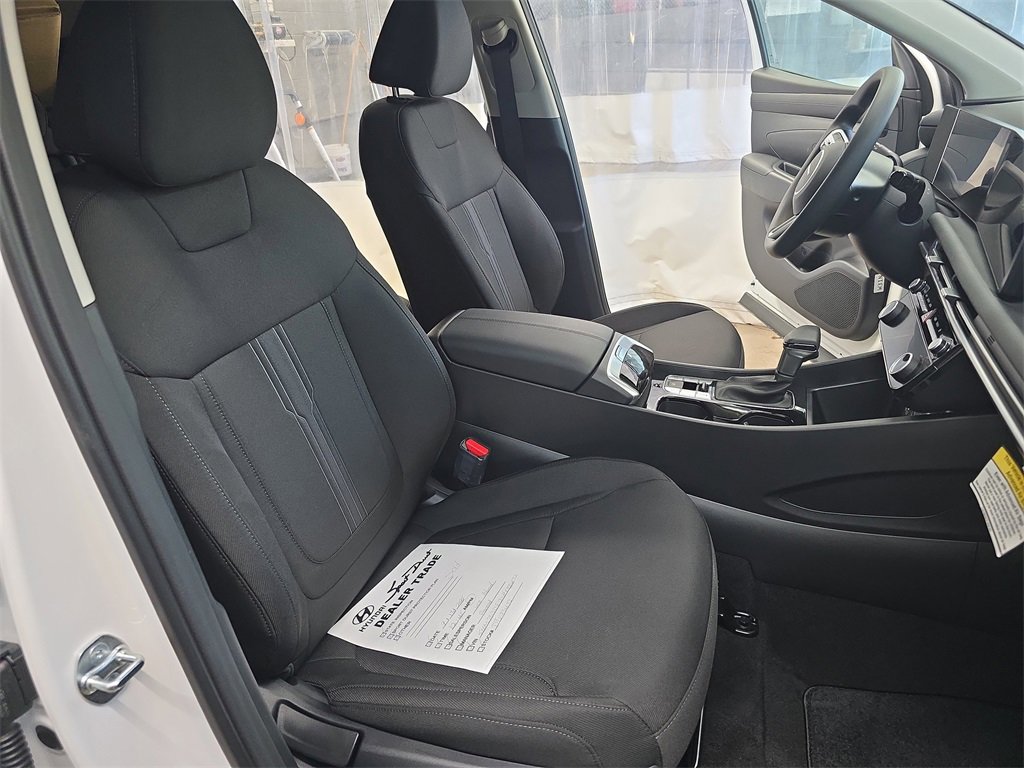 New 2025 Hyundai Tucson SEL image 10