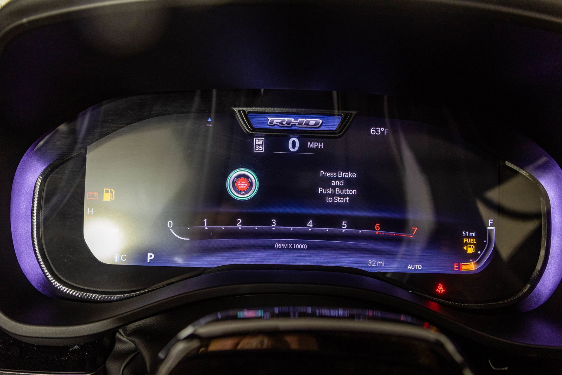 New 2026 RAM 1500 RHO image 35