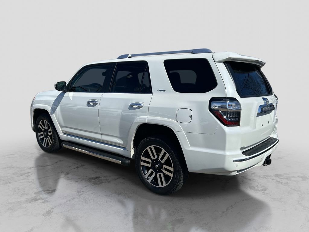 Used 2023 Toyota 4Runner Limited image 7