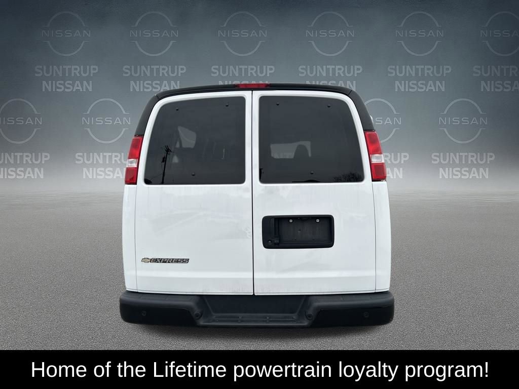 Used 2023 Chevrolet Express 3500 LS image 5