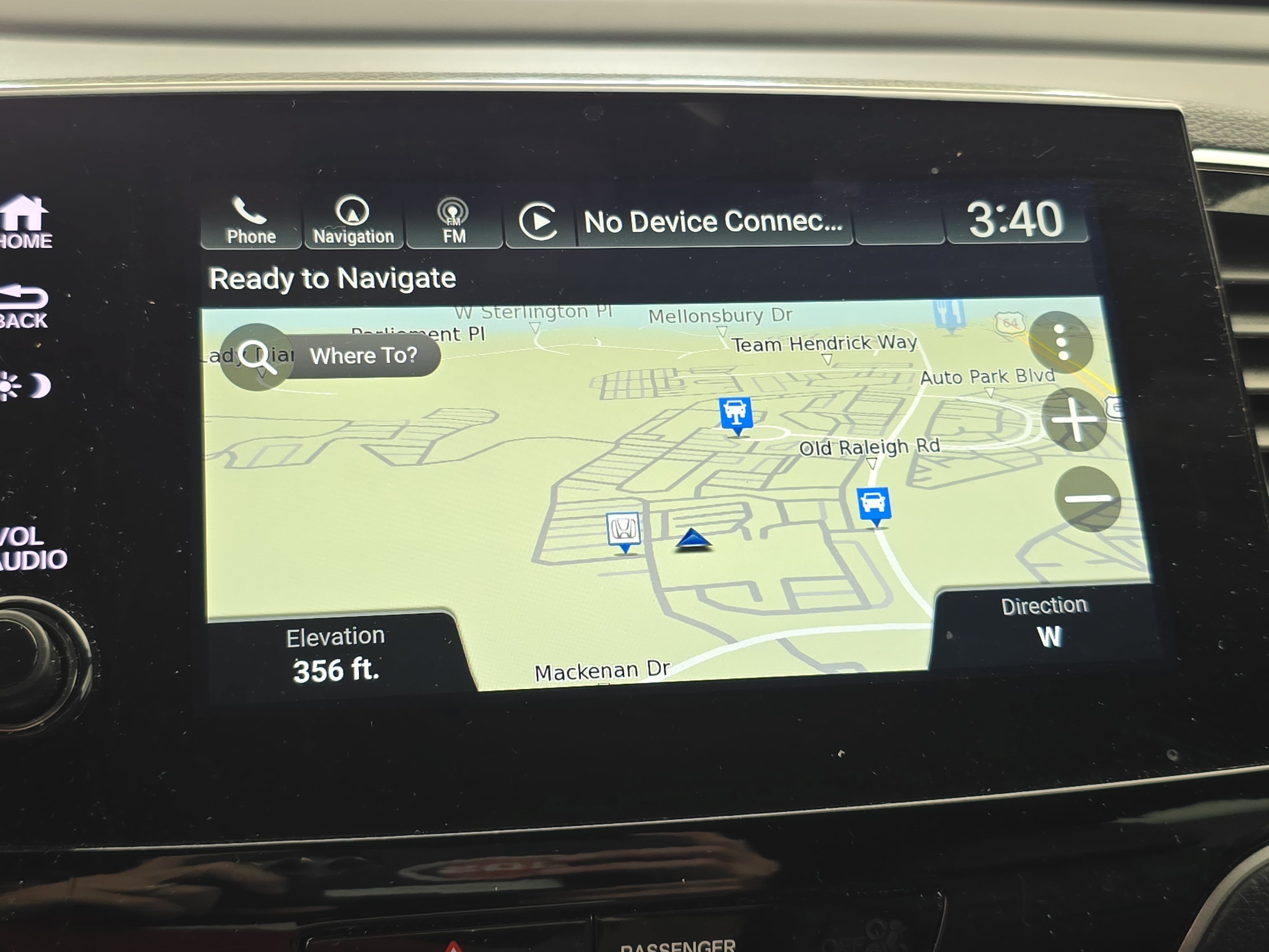Used 2024 Honda Passport TrailSport image 22