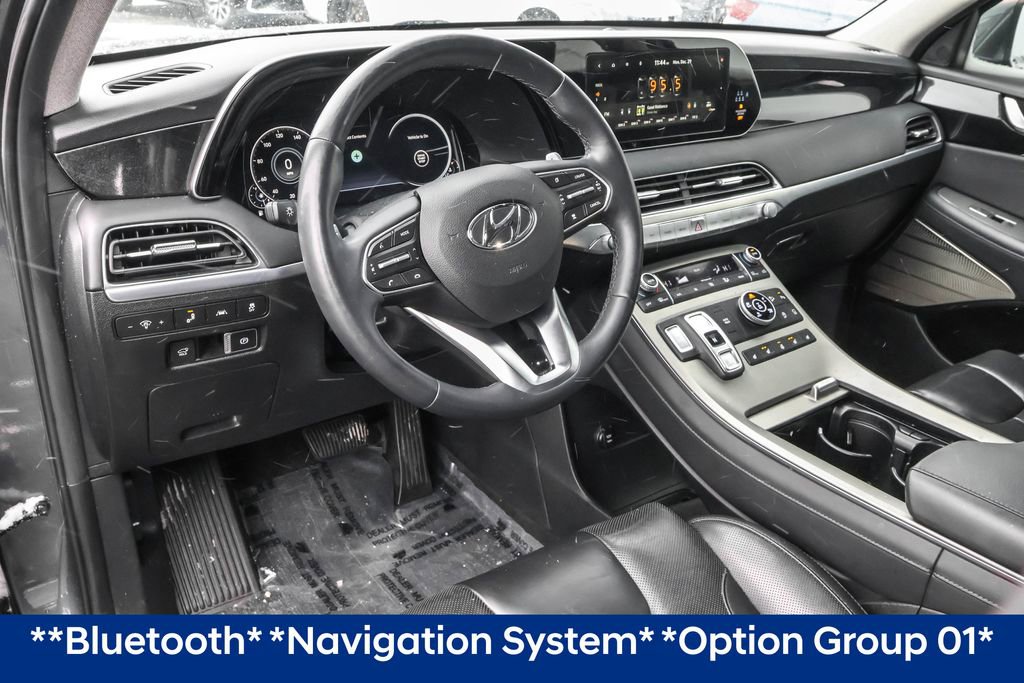 Used 2022 Hyundai Palisade Limited image 5