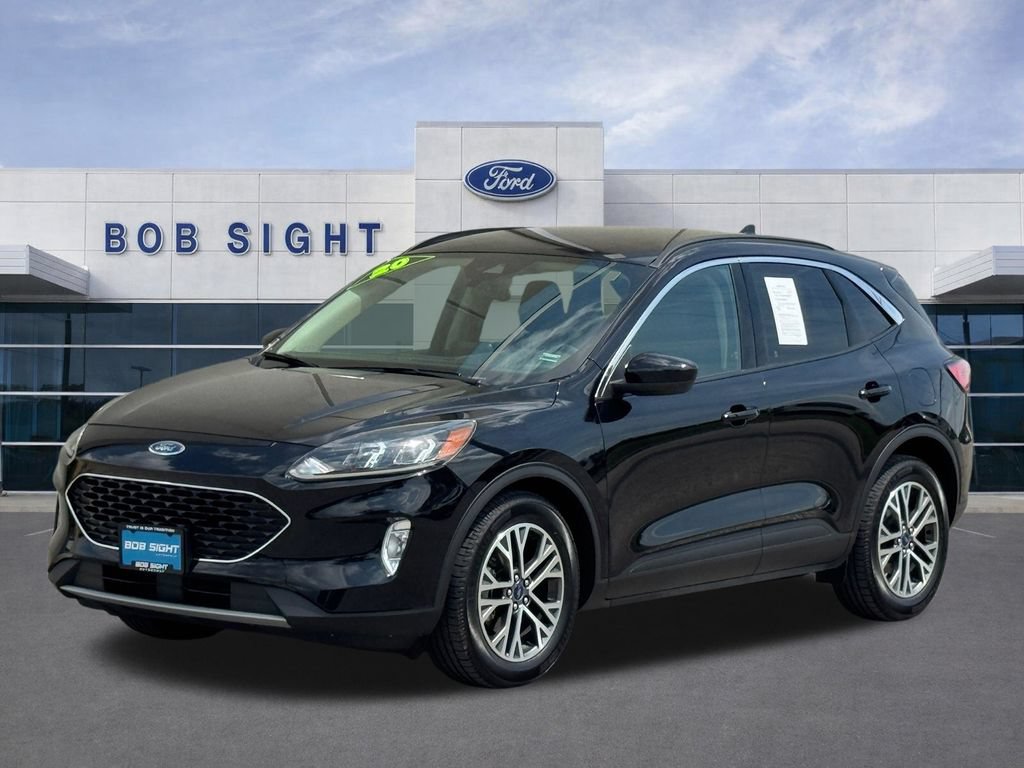 Used 2020 Ford Escape SEL FWD image 38