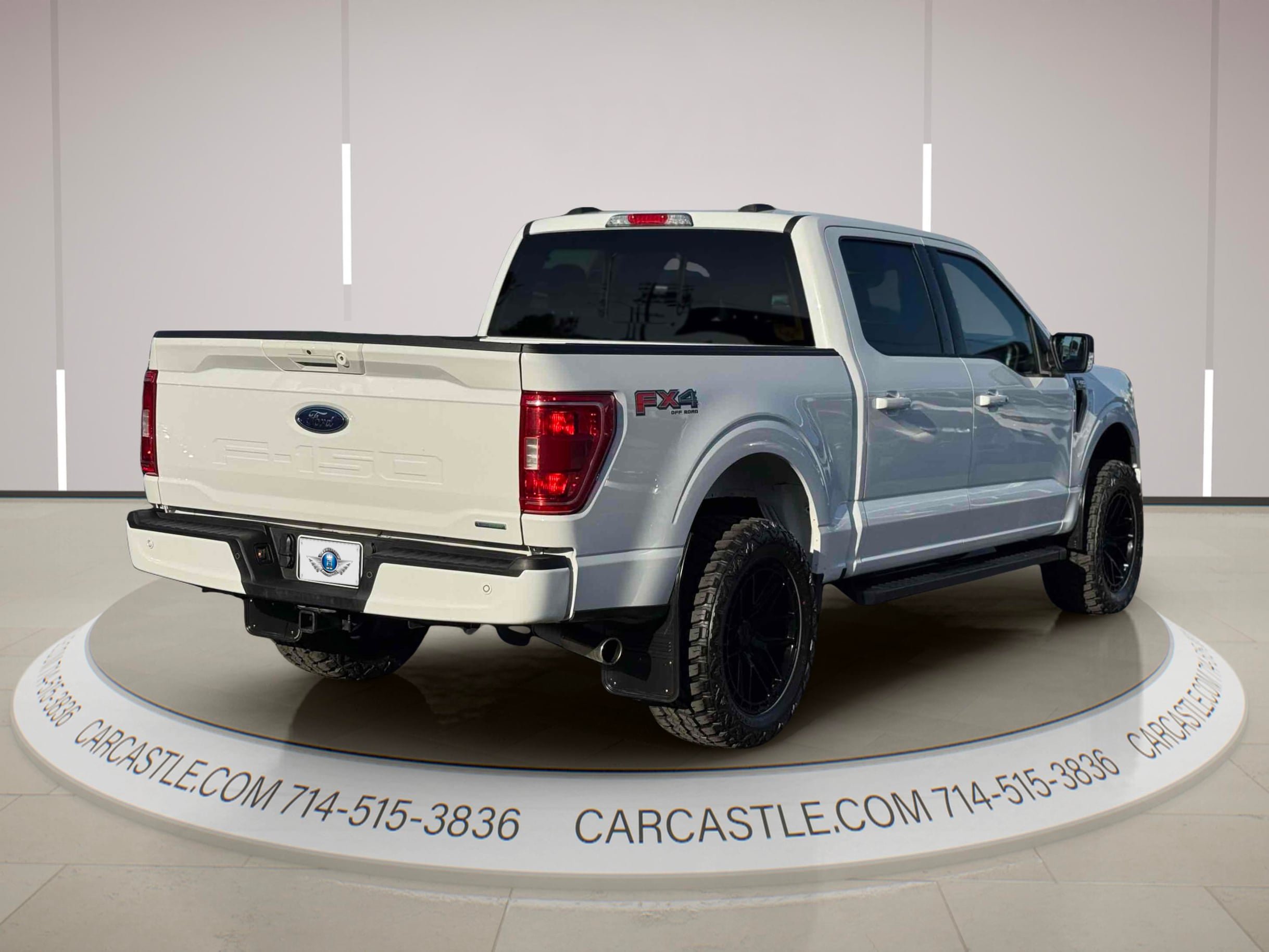 Used 2023 Ford F150 XLT w/ Equipment Group 302A High AWD/4WD image 5