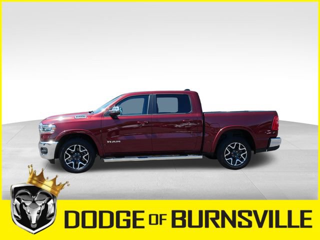 Used 2025 RAM 1500 Laramie AWD/4WD image 4