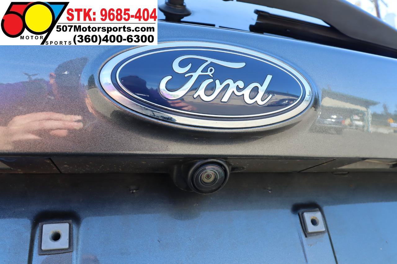 Used 2017 Ford Escape SE FWD image 17