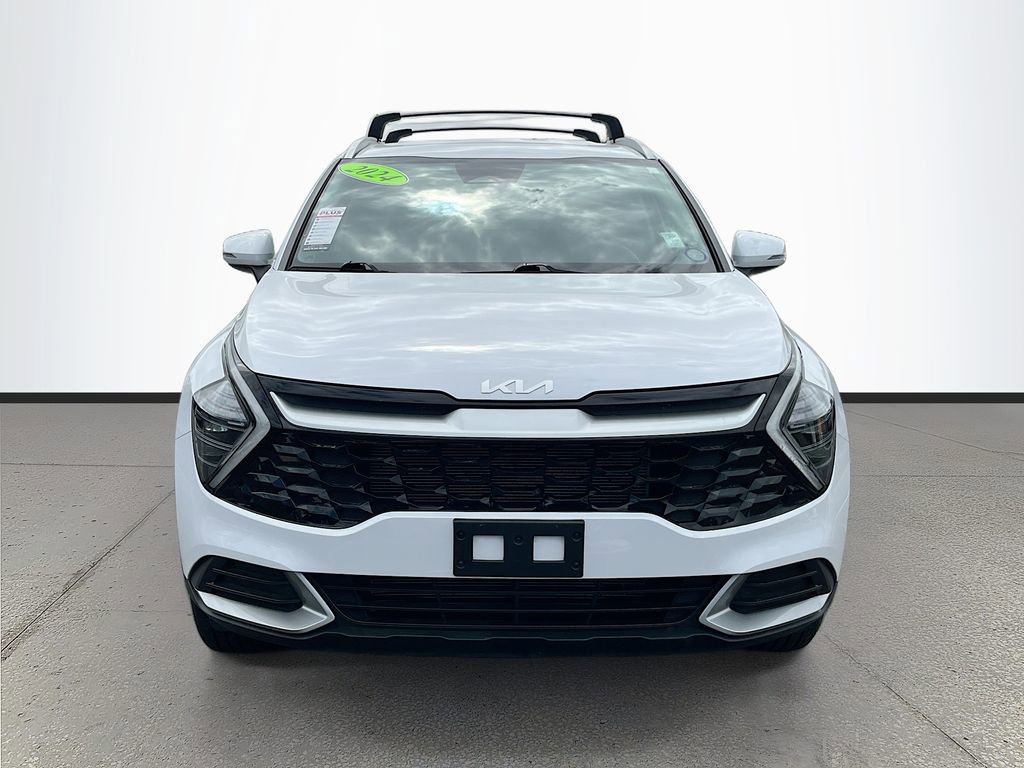 Certified 2024 Kia Sportage EX AWD/4WD image 3