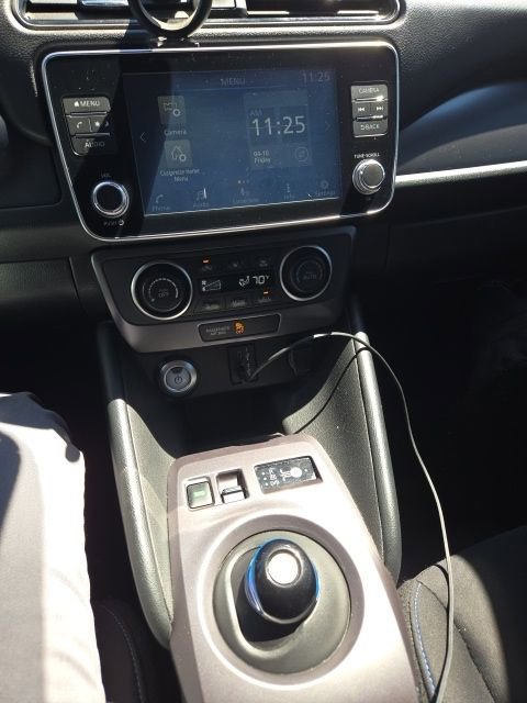 Used 2023 Nissan Leaf S FWD image 16