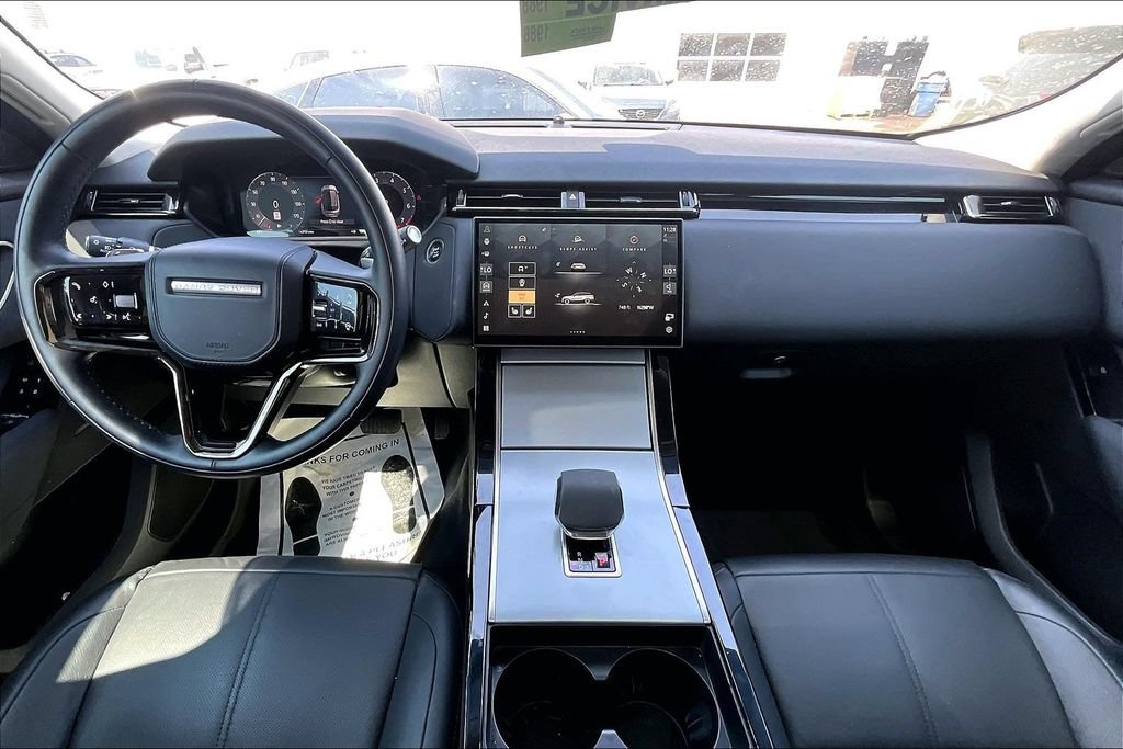Used 2024 Land Rover Range Rover Velar S AWD/4WD image 14