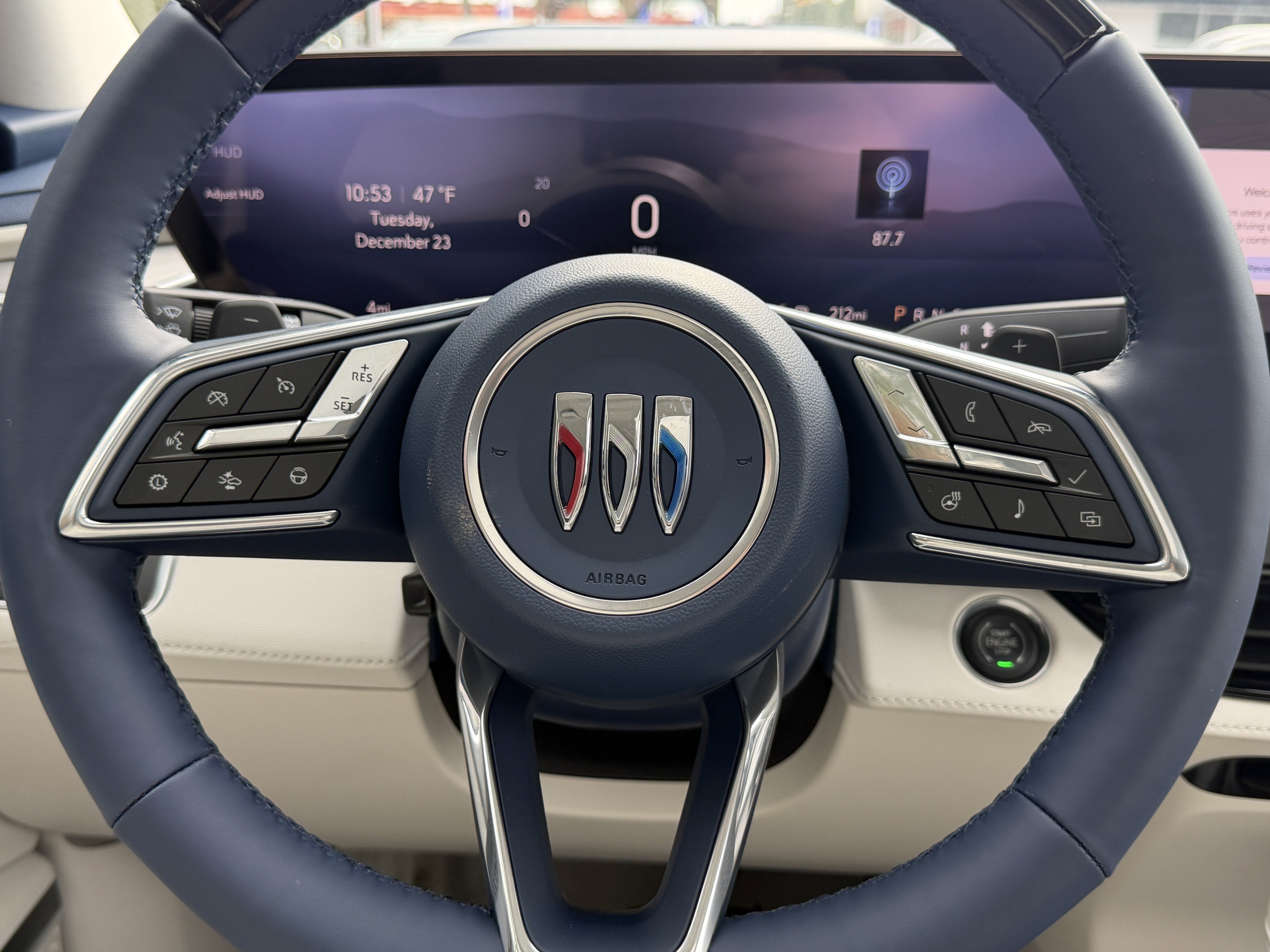 New 2026 Buick Enclave Avenir w/ Super Cruise Package image 47