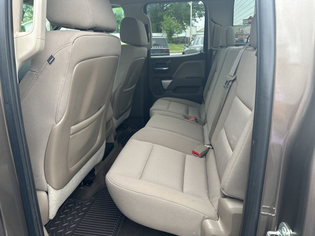 Used 2015 Chevrolet Silverado 1500 LT w/ All Star Edition AWD/4WD image 12