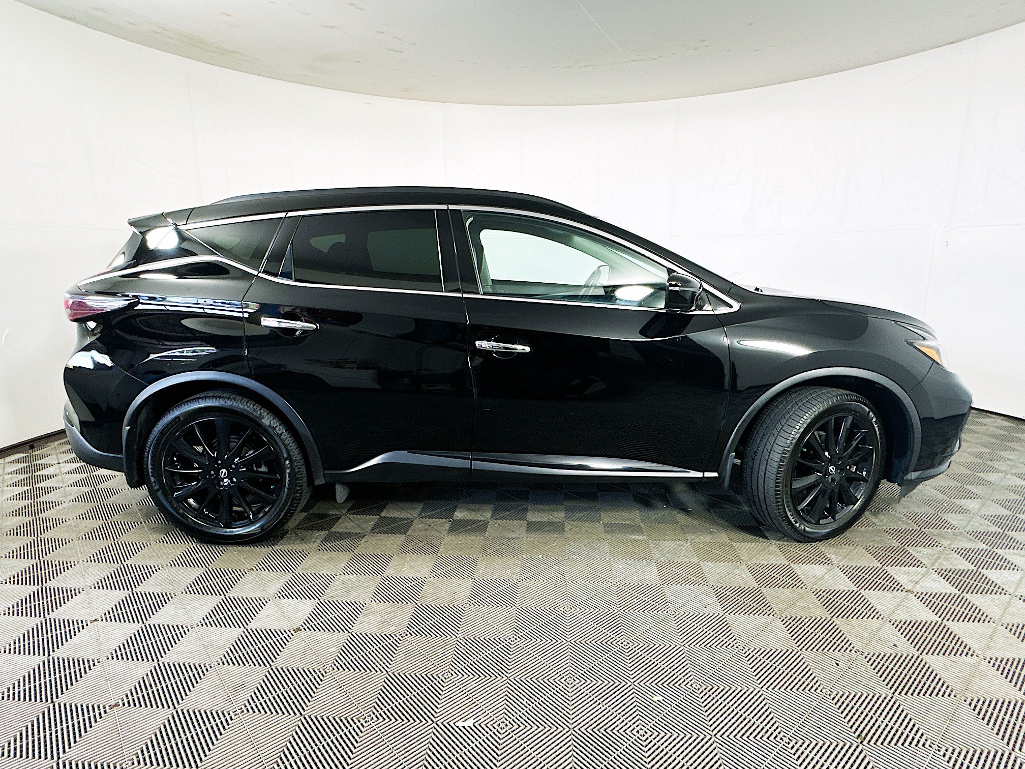 Used 2023 Nissan Murano SV w/ SV Midnight Edition Package AWD/4WD image 25