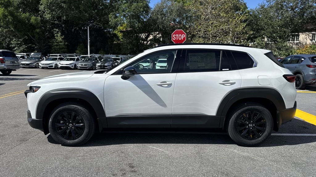 New 2026 MAZDA CX-50 AWD 2.5 Hybrid w/ Weather Package image 12