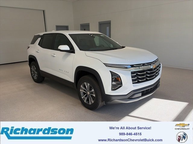 New 2026 Chevrolet Equinox LT