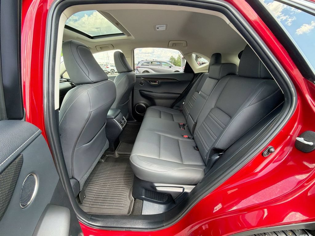 Used 2017 Lexus NX 200t AWD w/ Premium Package image 30