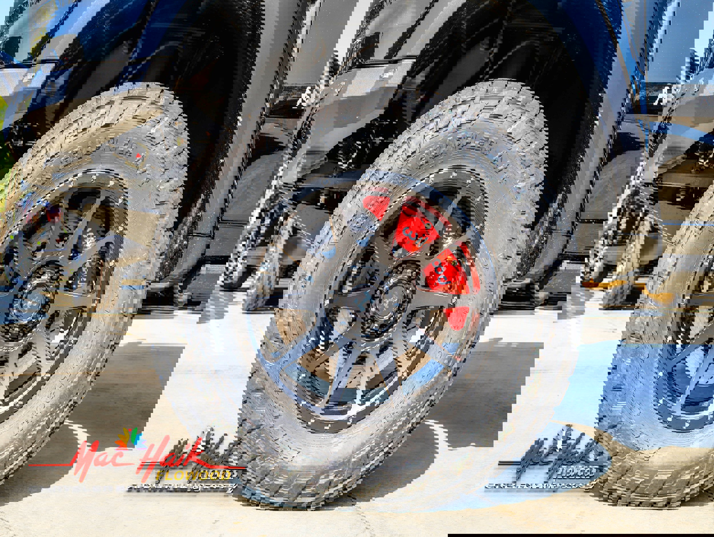 New 2026 RAM 1500 RHO w/ RHO Level 1 Equipment Group image 7