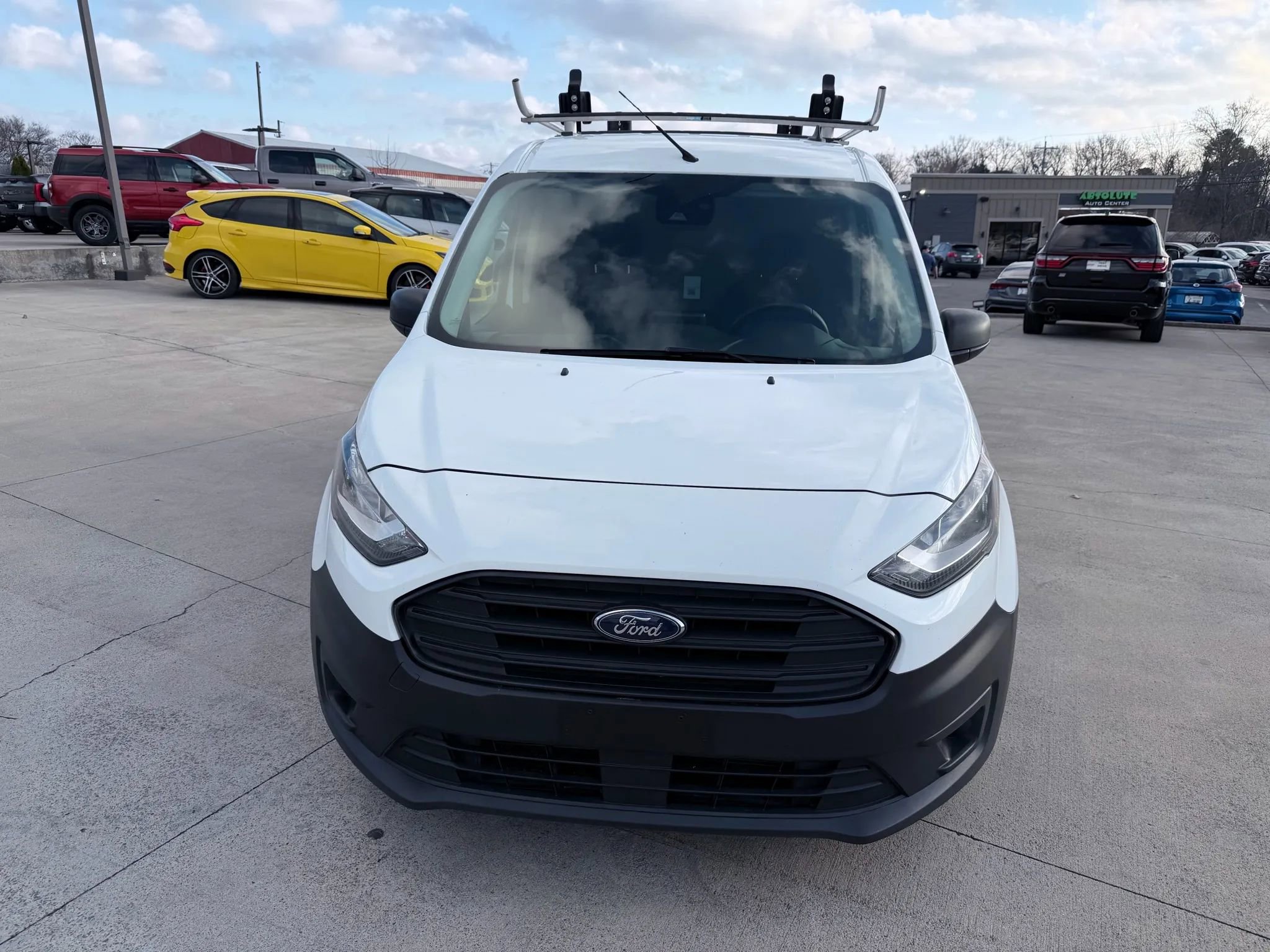 Used 2020 Ford Transit Connect XL image 8