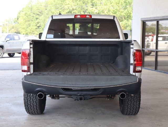 Used 2016 RAM 1500 Rebel w/ Luxury Group AWD/4WD image 43