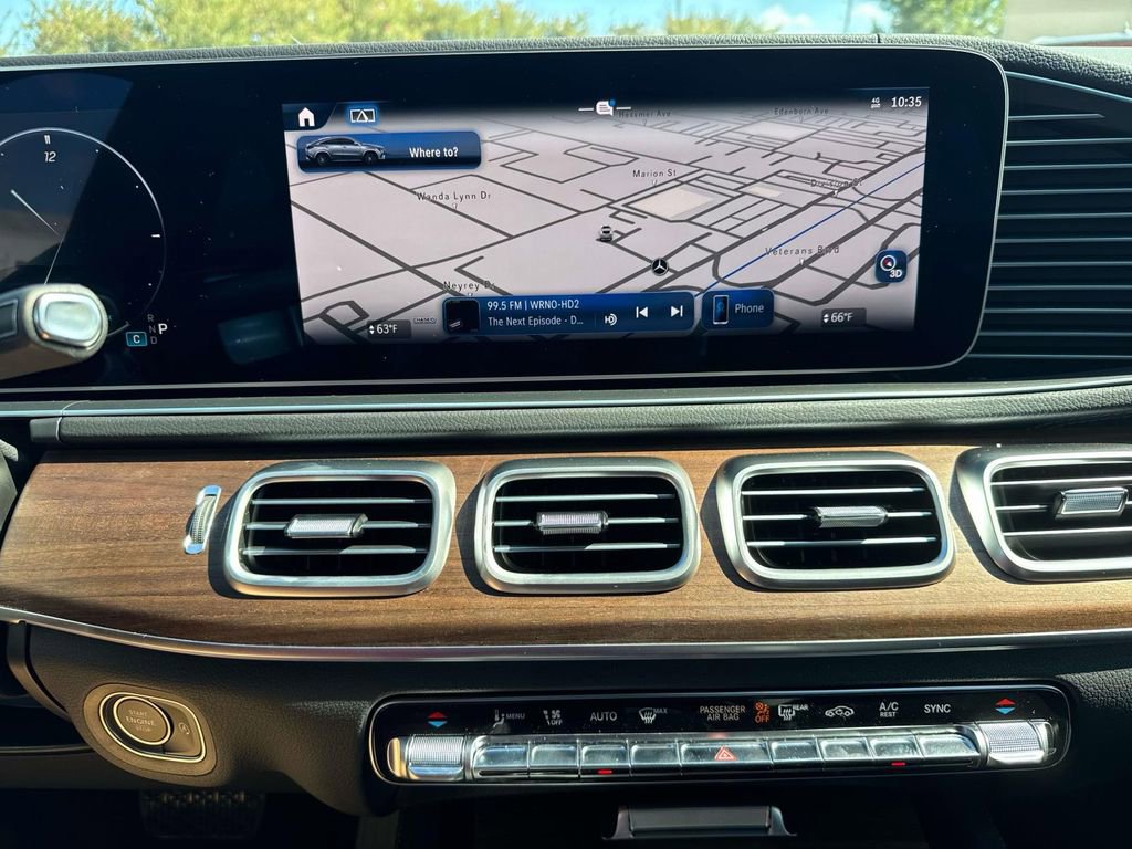 New 2026 Mercedes-Benz GLE 450 GLE 450 Coupe image 11