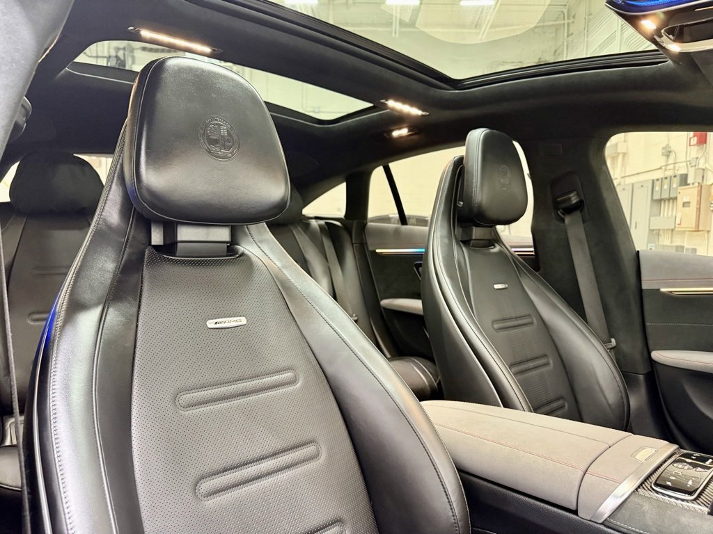 Used 2023 Mercedes-Benz EQS AMG 4MATIC w/ Trim Level Package image 20
