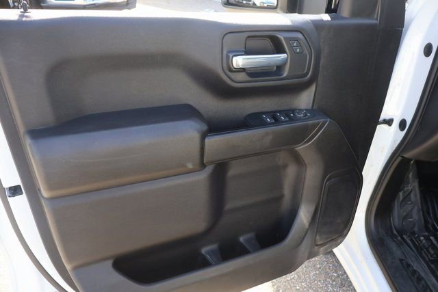 Used 2022 Chevrolet Silverado 1500 W/T w/ WT Value Package image 11