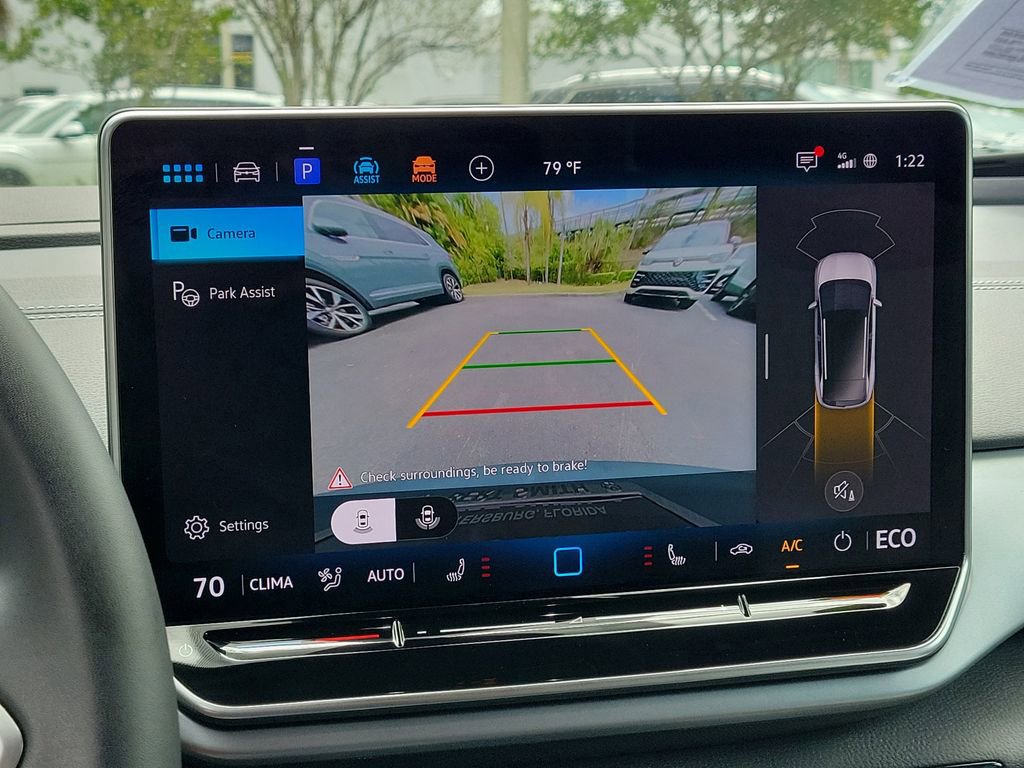 Used 2024 Volkswagen ID.4 Pro image 22