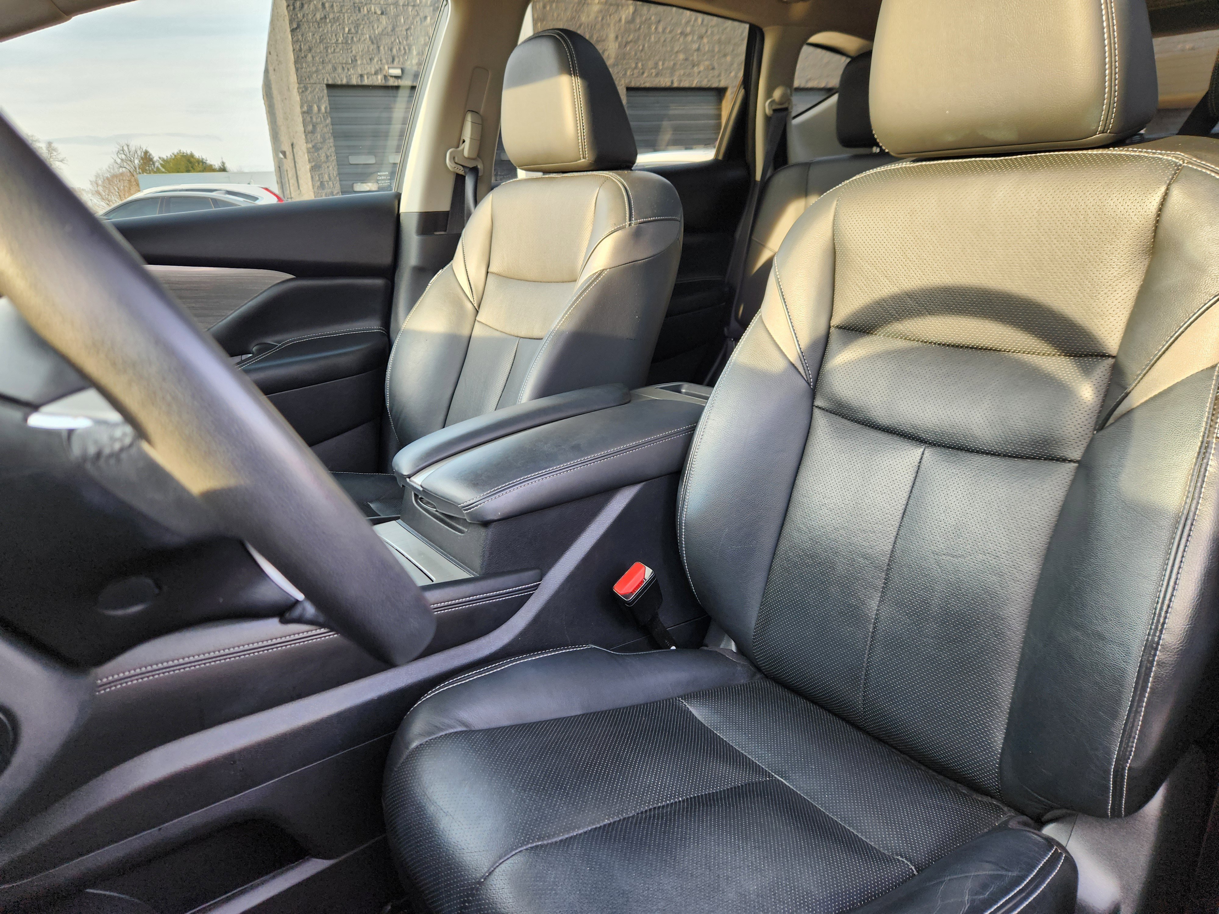 Used 2016 Nissan Murano Platinum w/ Platinum Technology Package image 7