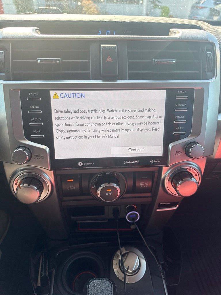 Used 2023 Toyota 4Runner SR5 AWD/4WD image 11