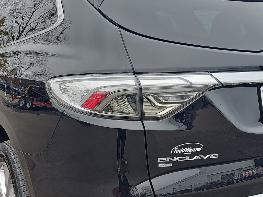 Certified 2023 Buick Enclave Avenir w/ Avenir Technology Package AWD/4WD image 42