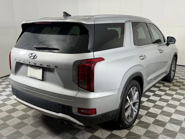 Used 2022 Hyundai Palisade SEL w/ Premium Package image 7