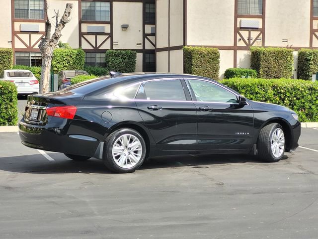 Used 2018 Chevrolet Impala LS image 4