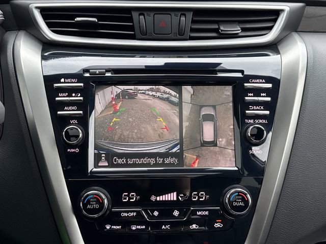 Used 2024 Nissan Murano Platinum w/ Cargo Package AWD/4WD image 31