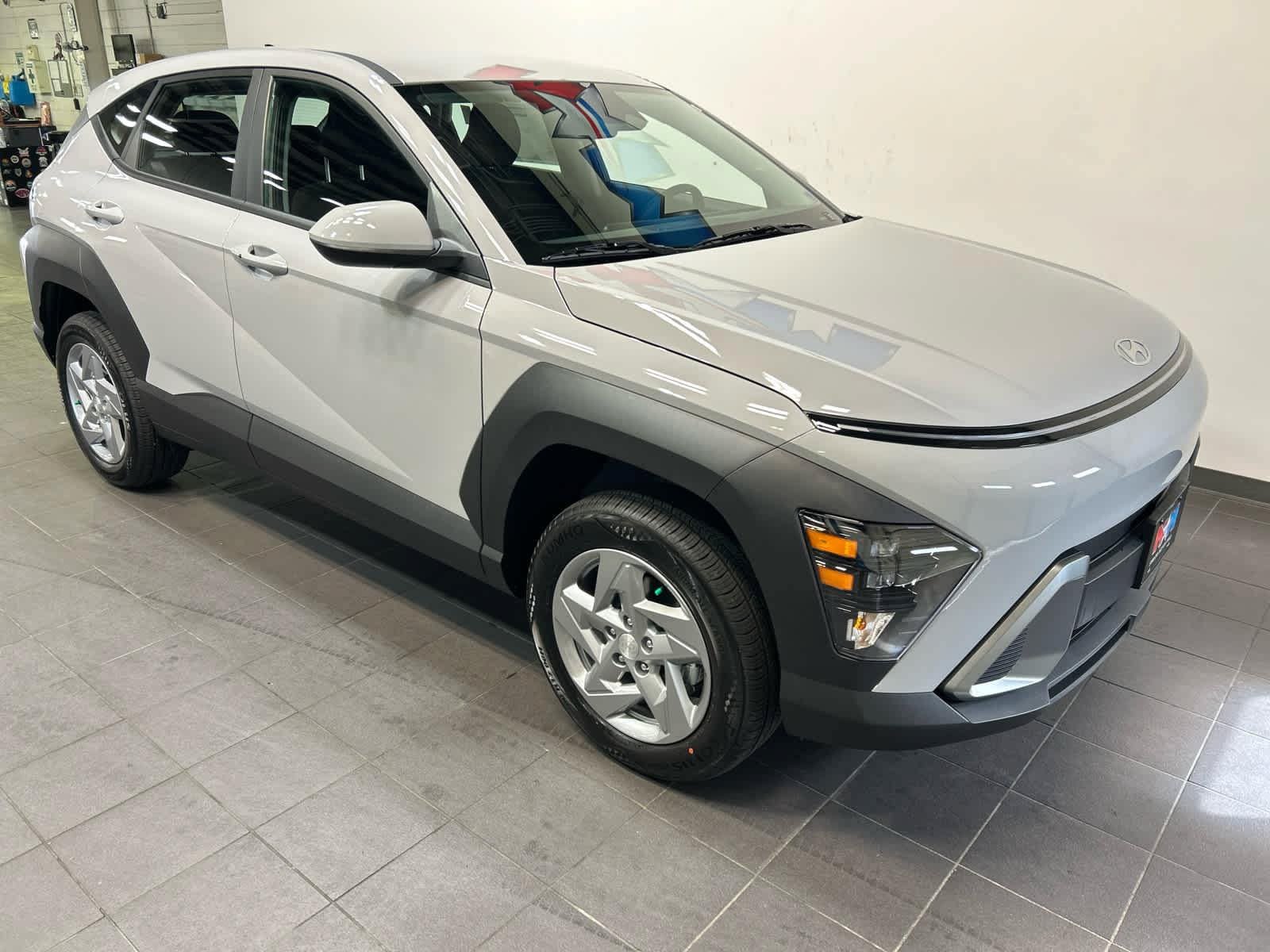 New 2027 Hyundai Kona SE AWD/4WD image 2