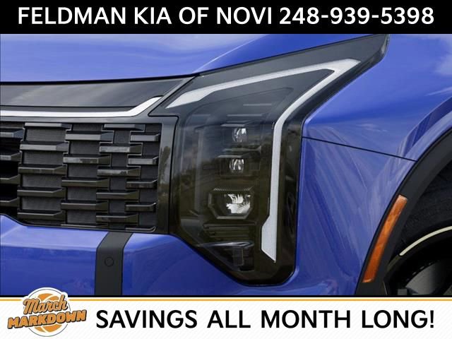 New 2026 Kia Sportage EX w/ EX Panorama Roof Package image 10