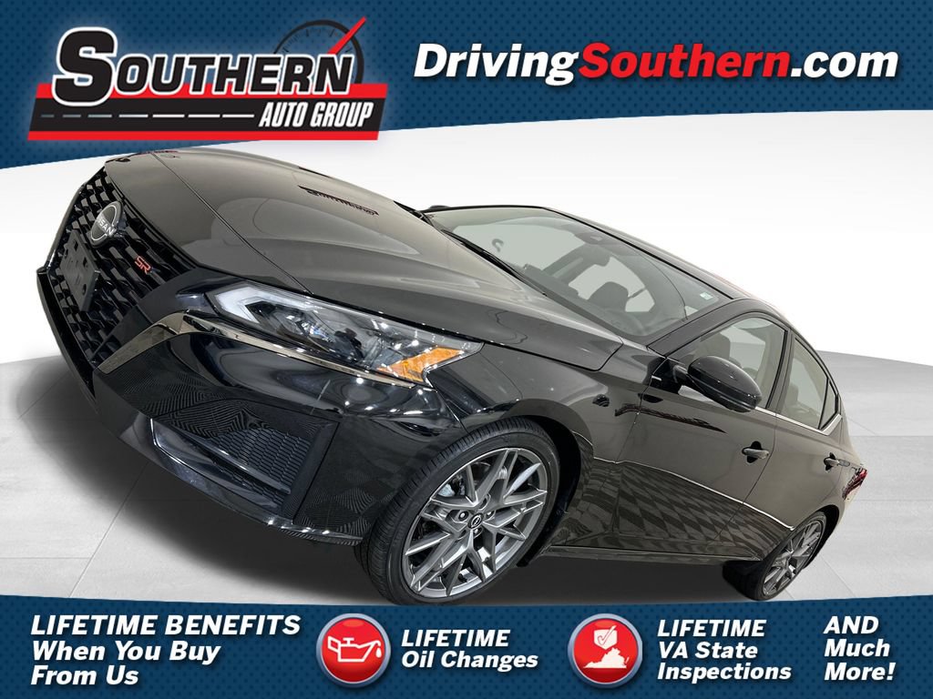 Used 2023 Nissan Altima 2.0 SR FWD 360° Tour