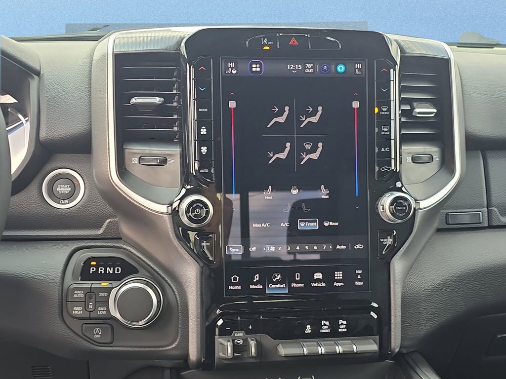 New 2026 RAM 1500 Big Horn AWD/4WD image 18