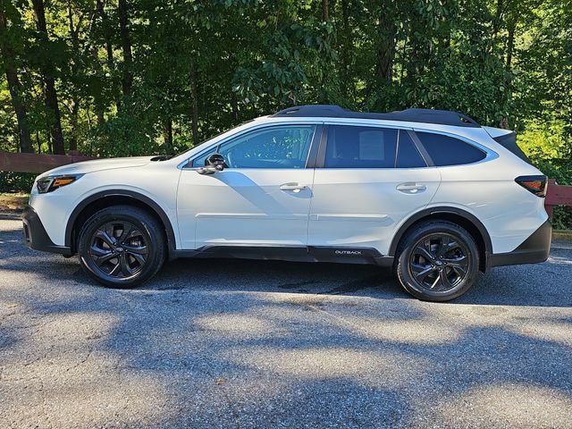 Certified 2021 Subaru Outback Onyx Edition XT AWD/4WD image 5