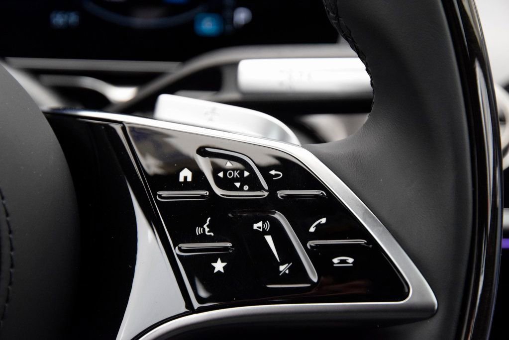 Used 2025 Mercedes-Benz S 580 4MATIC Sedan image 26
