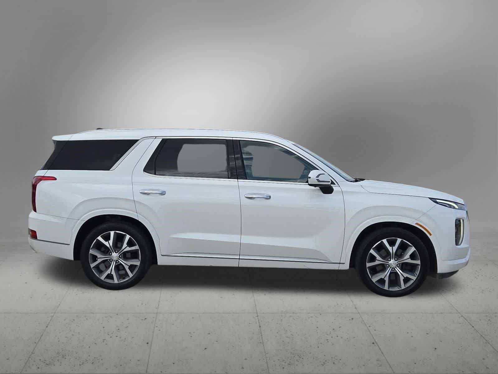 Used 2021 Hyundai Palisade Limited FWD image 7