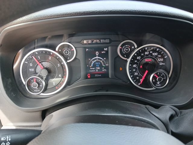New 2026 RAM 3500 Tradesman w/ Chrome Appearance Group AWD/4WD image 31