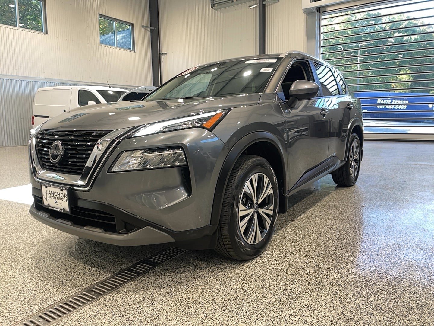 Used 2023 Nissan Rogue SV w/ SV Premium B Package AWD/4WD image 4