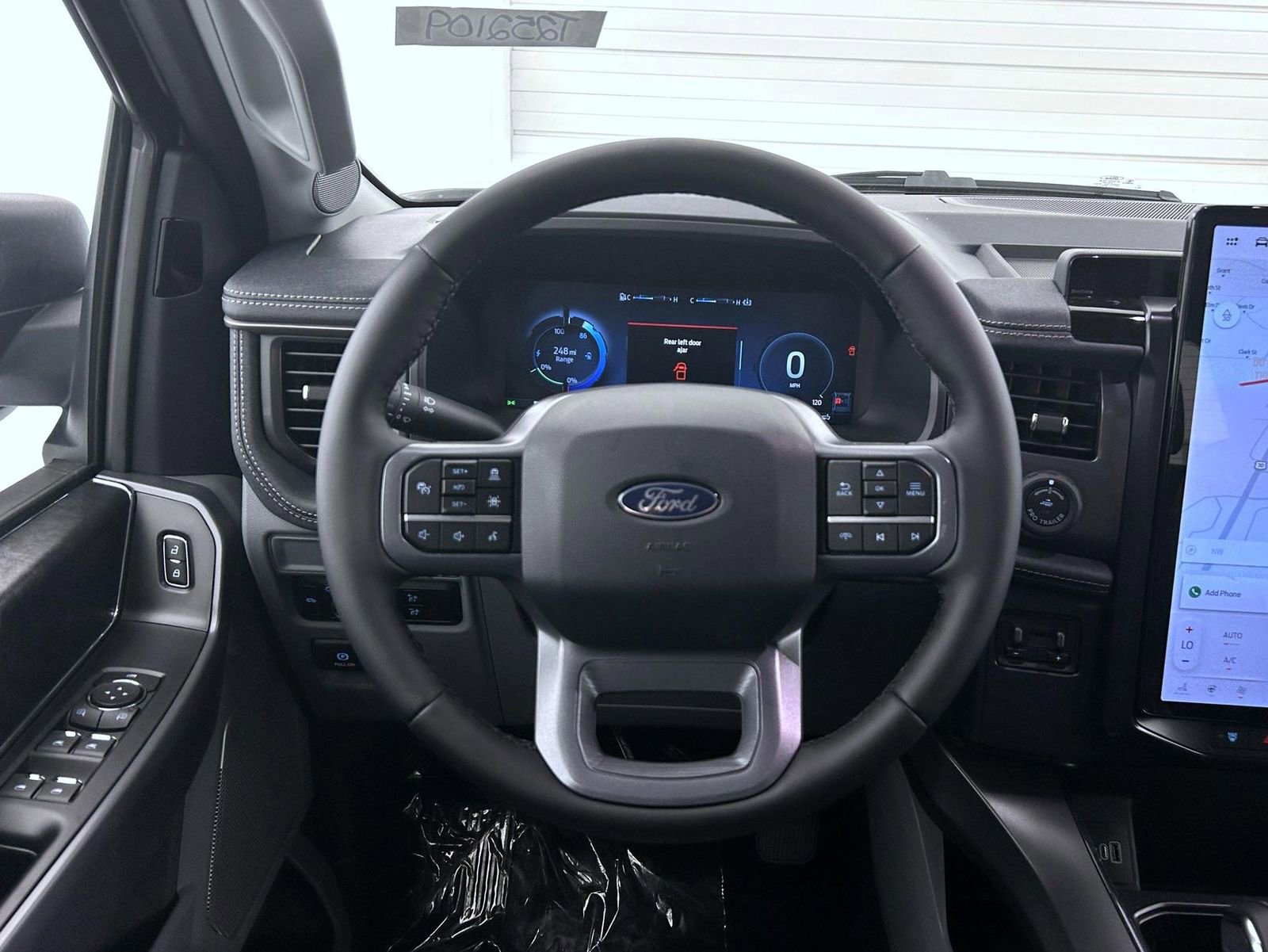 New 2025 Ford F150 Lightning Flash image 11
