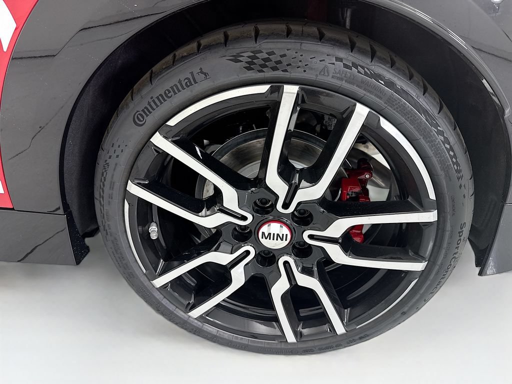 New 2026 MINI Cooper John Cooper Works FWD image 29