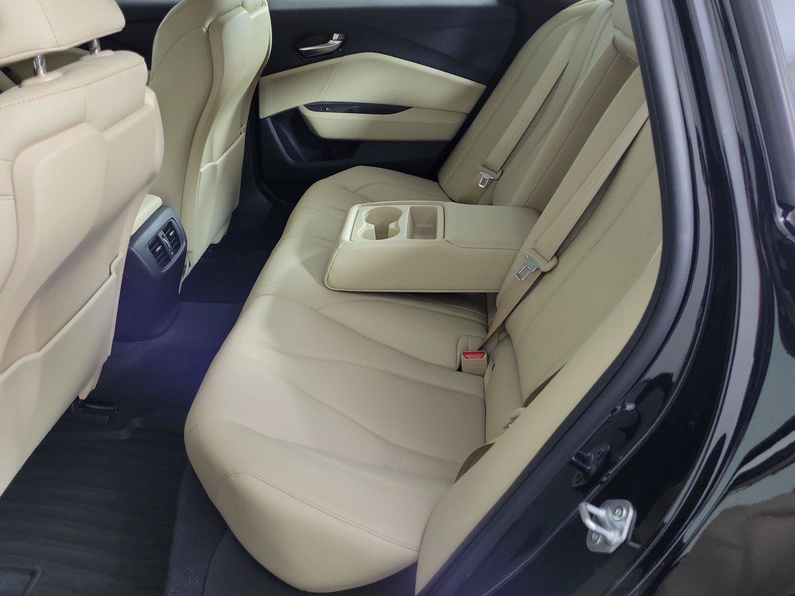 Used 2022 Acura TLX SH-AWD image 11