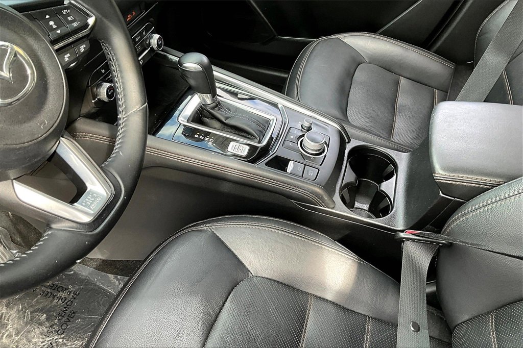 Used 2020 MAZDA CX-5 Grand Touring image 14